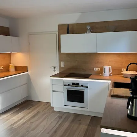 Strandlaeufer 別荘