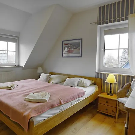 Strandlaeufer 別荘 ツィングシュト